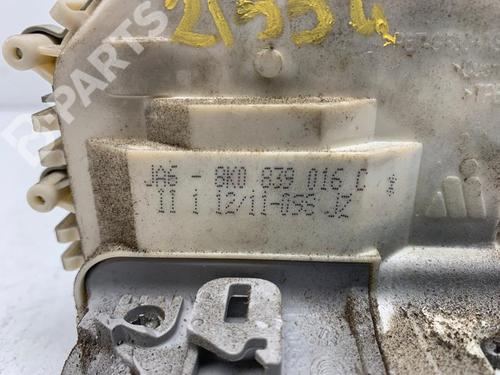 Rear right lock AUDI A4 B8 Avant (8K5)  | BP11009343C99 