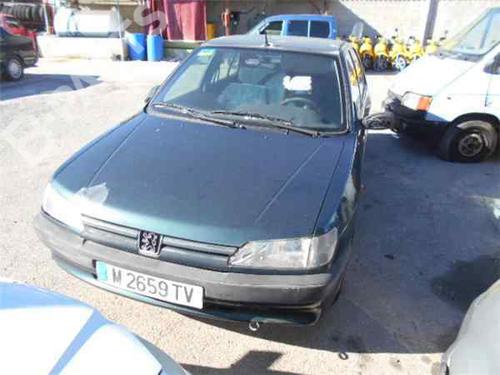 Used Parts PEUGEOT 306 Hatchback (7A, 7C, N3, N5)  1.9 D  1156503
