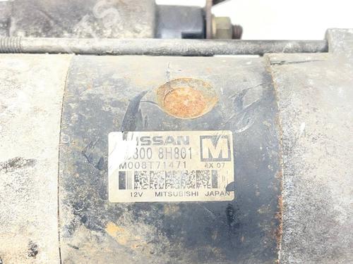 Starter NISSAN X-TRAIL I (T30) | BP28543728M8
