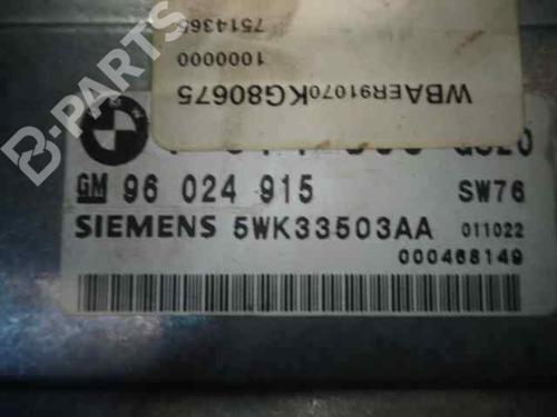 Gearbox control unit BMW 3 (E46) 320 i | BP10998484M52 