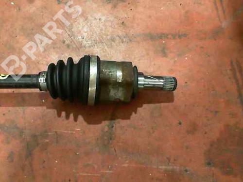 Left front driveshaft OPEL CORSA D (S07)  | BP11002531M38 