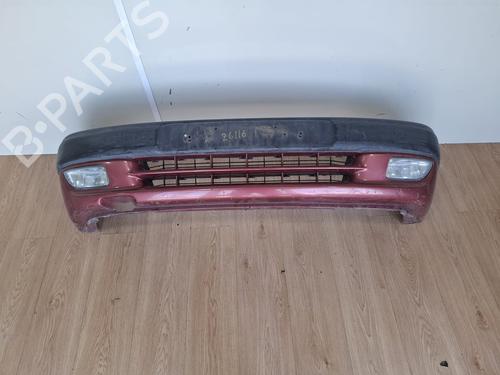 Front bumper CITROËN SAXO (S0, S1) 1.5 D | BP19407715C7 
