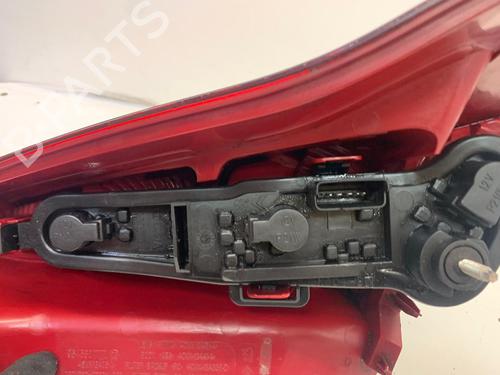 Left taillight CITROËN C4 Coupe (LA_)  | BP15188117C34 