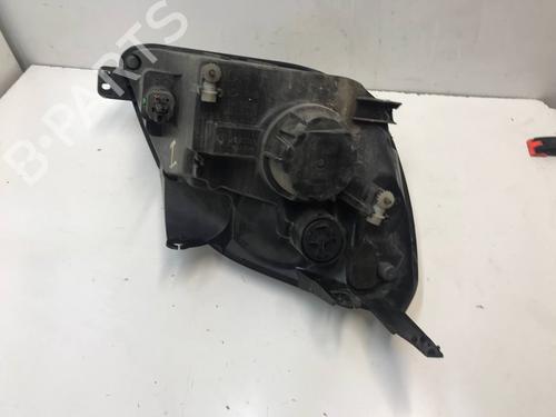 Left headlight FORD FIESTA V (JH_, JD_) 1.4 16V | BP22232805C28 