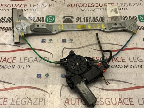 Used Front right window mechanism OPEL CORSA D (S07) [2006-2015]  11004737