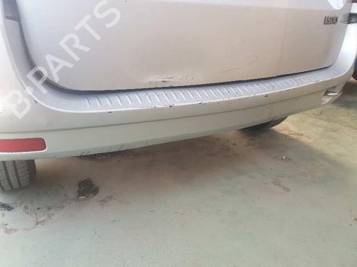 Rear bumper DACIA LOGAN (LS_)  | BP29937302C8 