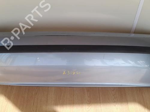 Rear bumper SKODA FABIA I (6Y2)  | BP12434671C8 