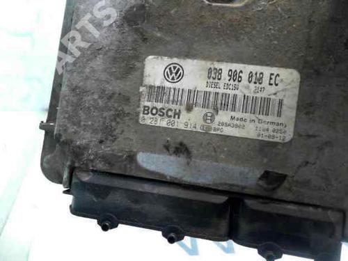 Engine control unit (ECU) SEAT CORDOBA Vario (6K5) 1.9 TDI | BP11001630M57 
