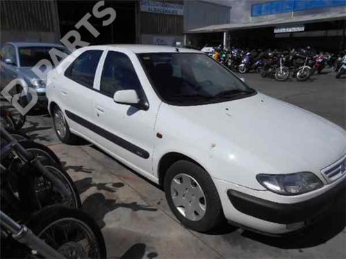 Startmotor CITROËN XSARA Coupe (N0) 1.9 D | BP11002511M8 