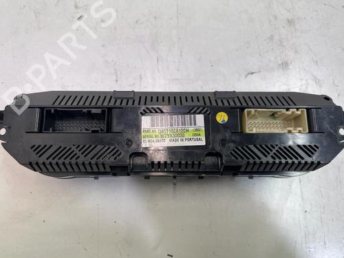 Climate control FORD FOCUS II (DA_, HCP, DP) 1.6 TDCi | BP17479736I5 