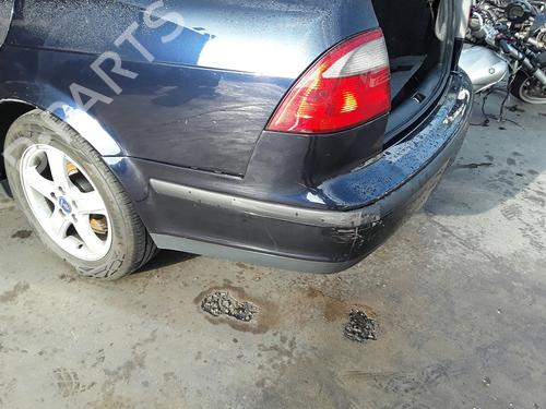 Used Rear bumper SAAB 9-5 (YS3E) 2.2 TiD (120 hp) 29306566