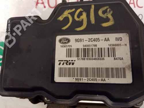 ABS pump FORD MONDEO IV (BA7) 2.0 TDCi | BP11006738M43 