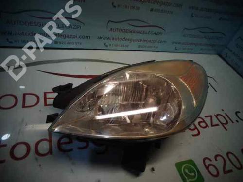 Used Left headlight CITROËN XSARA PICASSO (N68) 1.6 HDi (90 hp) 10996947