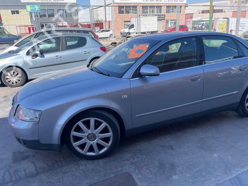 Used Parts AUDI A4 B6 (8E2)  1.9 TDI  4638190