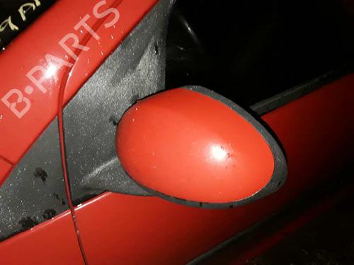 Left mirror PEUGEOT 107 (PM_, PN_) 1.4 HDi | BP11001505C26