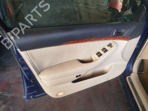 Used Front left window mechanism TOYOTA AVENSIS Estate (_T25_) 2.0 D-4D (CDT250_, CDT250R) (116 hp) 30792206