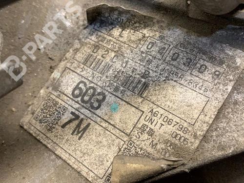 Gearbox MAZDA 5 (CR) 2.0 CD (CR19) | BP10997737M3 