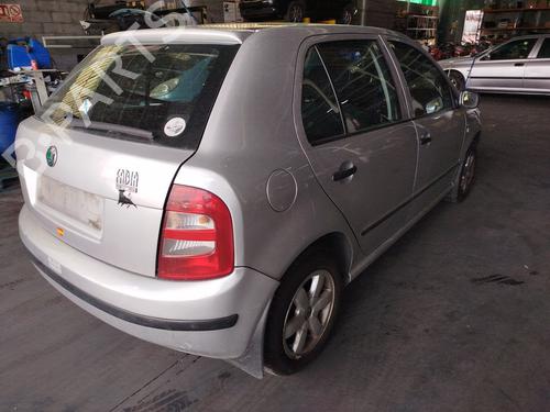 Engine control unit (ECU) SKODA FABIA I (6Y2)  | BP18743388M57 