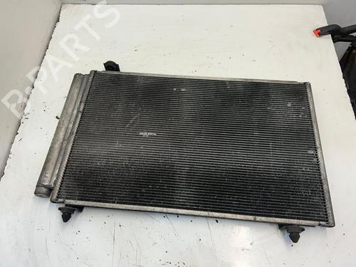 Used AC radiator TOYOTA AVENSIS Saloon (_T25_) 2.0 D-4D (CDT250_, CDT250R) (116 hp) 24893241