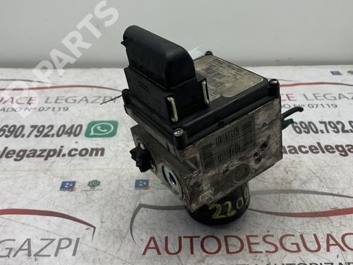 ABS pump PEUGEOT 407 (6D_) 1.6 HDi 110 (6D9HZC, 6D9HYC) | BP11008539M43 