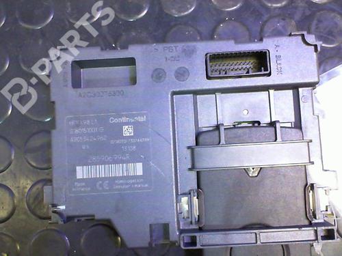 Ignition barrel RENAULT CLIO IV (BH_)  | BP11004682M48 