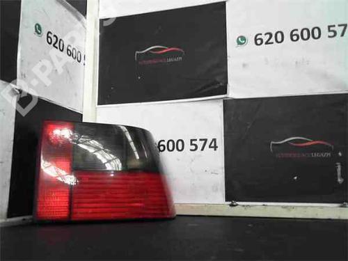 Used Right taillight SEAT IBIZA II (6K1) 1.4 i (60 hp) 10995680