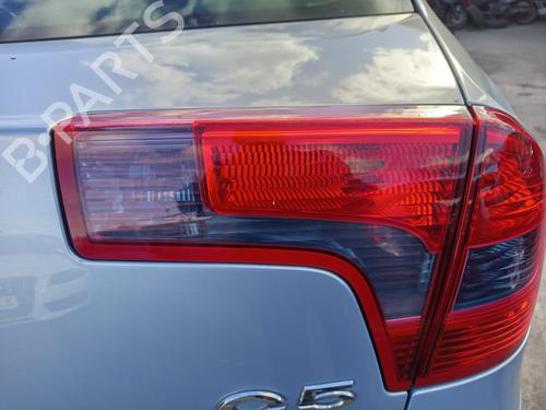 Used Right tailgate light CITROËN C5 II (RC_) [2004-2008]  31643731
