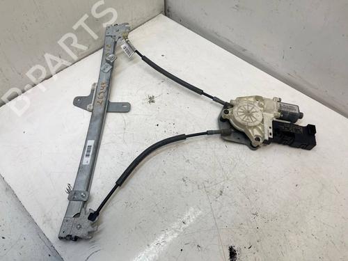 Rudehejsemekanisme ventre foran PEUGEOT 407 (6D_) [2004-2011]  28705625