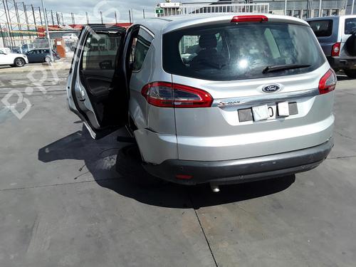 Left front window switch FORD S-MAX (WA6)  | BP11914096I27 