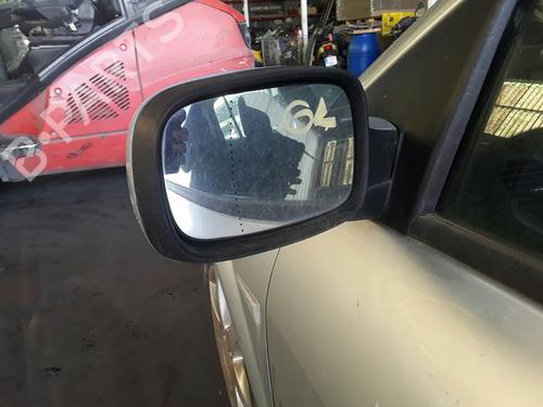 Left mirror RENAULT MEGANE II Saloon (LM0/1_)  | BP29504749C26 