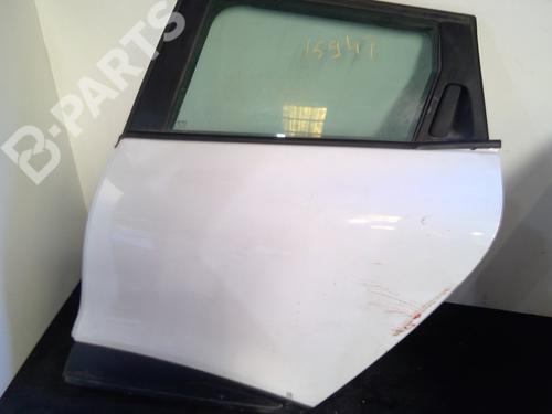 Left rear door RENAULT CLIO IV (BH_)  | BP11004675C4 