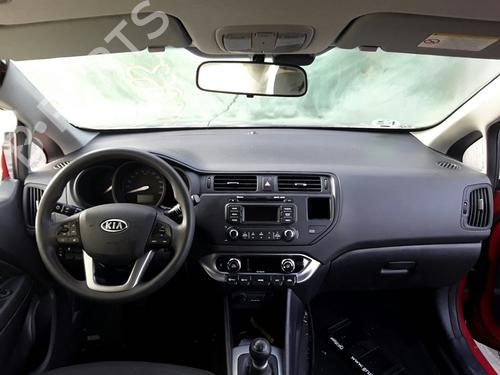 Used Airbag Kit KIA RIO III (UB) 1.25 CVVT (86 hp) 25770942