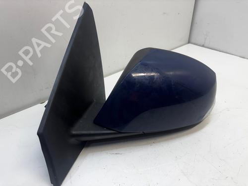 Left mirror RENAULT MEGANE III Hatchback (BZ0/1_, B3_) 1.6 16V (BZ1B, BZ1H) | BP27254239C26 