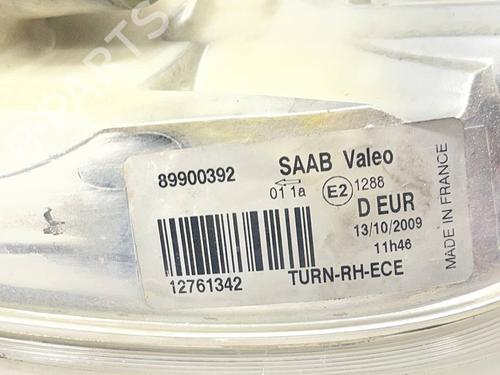 Blinklys foran høyre SAAB 9-5 (YS3E) 2.2 TiD | BP30355471C33