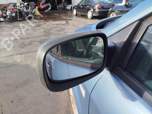 Used Left mirror RENAULT SCÉNIC II (JM0/1_) [2003-2010]  29023021