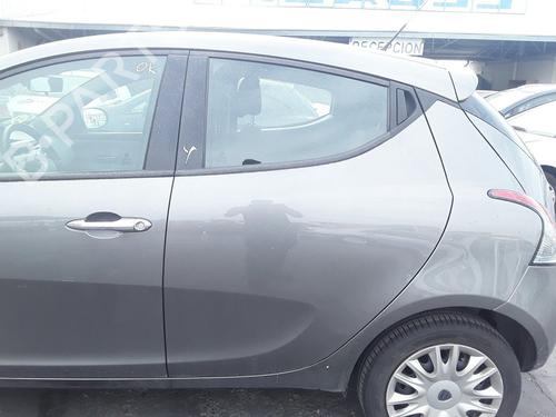 Used Left rear door LANCIA YPSILON (312_) 1.3 D Multijet (312.YXE1A, 312.YXU1A) (95 hp) 31018294