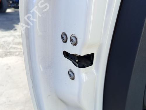 Used Front left lock FIAT 500 (312_) 1.2 (312AXA1A) (69 hp) 31586693