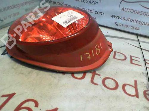 Left taillight CHEVROLET MATIZ (M200, M250)  | BP11000451C34 