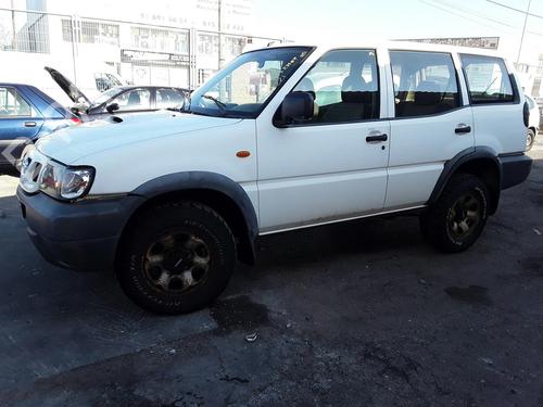 Gearbox NISSAN TERRANO II (R20) 2.7 TDi 4WD | BP18604077M3 