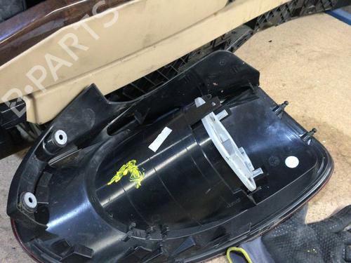 Left taillight FIAT BRAVO II (198_) 1.9 D Multijet (198AXB1A) | BP11006581C34 