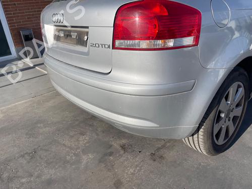 Used Rear bumper AUDI A3 (8P1) [2003-2013]  30466932