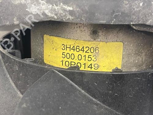 Radiator fan ALFA ROMEO 147 (937_) 1.9 JTDM 8V (937.AXD1A, 937.AXU1A, 937.BXU1A) | BP20148612M35 