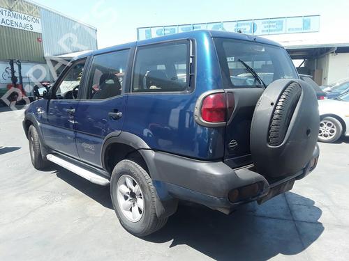 AC compressor NISSAN TERRANO II (R20) 2.7 TDi 4WD | BP18308041M34 