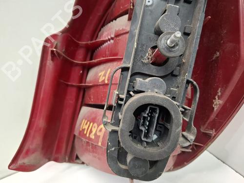 Left taillight CITROËN C2 (JM_) 1.1 | BP17743151C34 