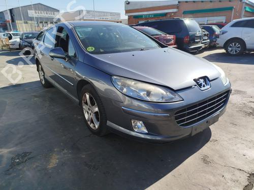 Right headlight PEUGEOT 407 SW (6E_, 6D_)  | BP31043678C29 