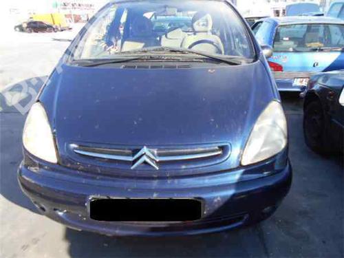 Left mirror CITROËN XSARA PICASSO (N68) 2.0 HDi | BP10997434C26 