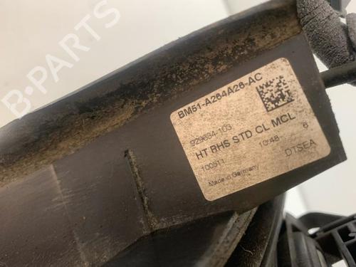 Rear right lock FORD FOCUS III Turnier 1.6 TDCi | BP16357864C99 