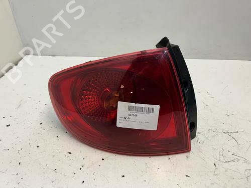 Used Left taillight SEAT ALTEA (5P1) [2004-2015]  24040275