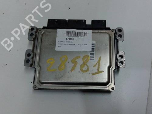 engine-control-unit-ecu-renault-clio-iii-br01-cr01-2005-2006-2007-2008-2009-2010-2011-2012-2013-2014-39102170 main image