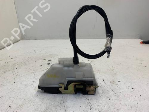 Front left lock CITROËN C2 (JM_) 1.4 HDi | BP24371813C98 